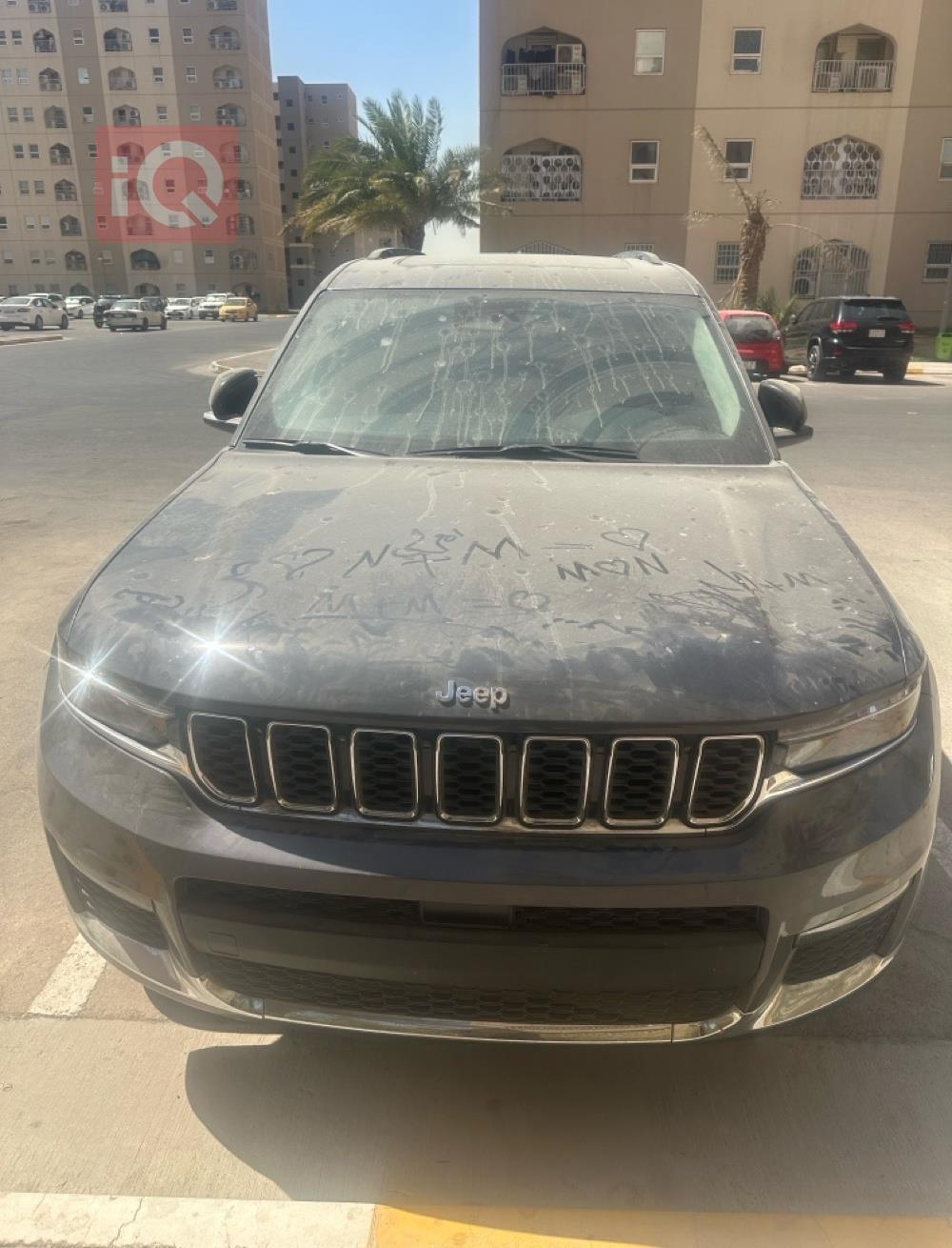 جيب جراند شيروكي إل